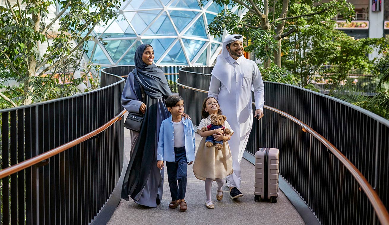 Your 6-hour layover in Doha