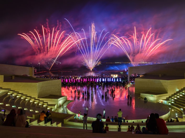 Les meilleurs événements à Doha