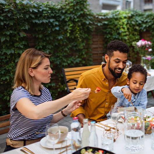 Visit friends & family with up to 10%^ off image