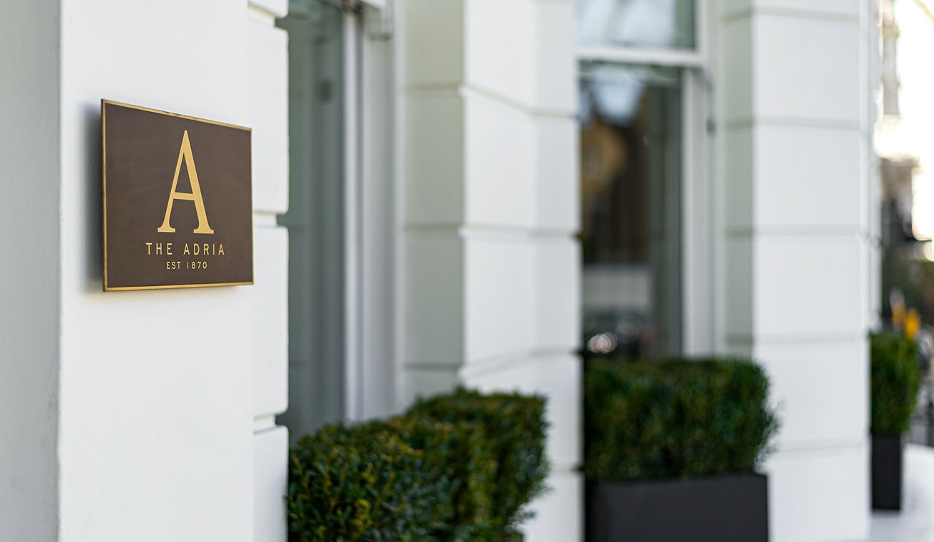 Win a stay at The Adria image