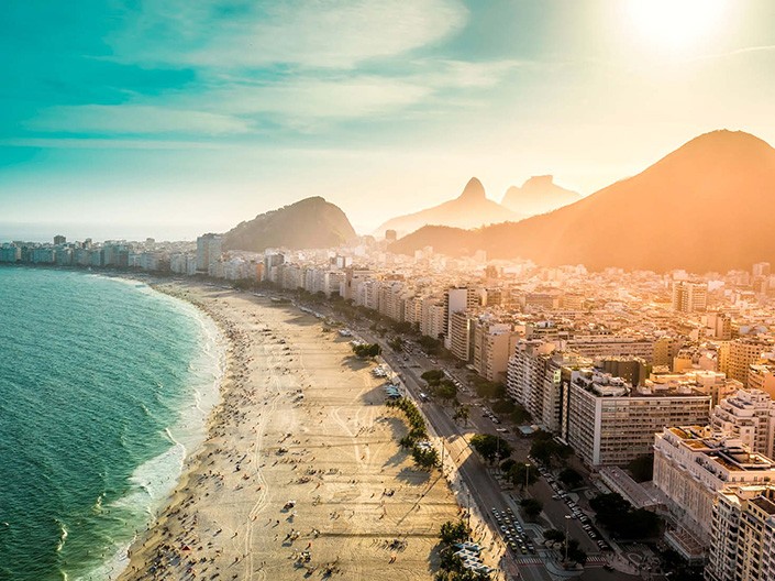 Your travel guide to South America image