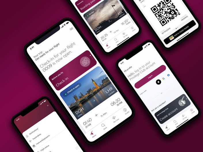 Get the latest information