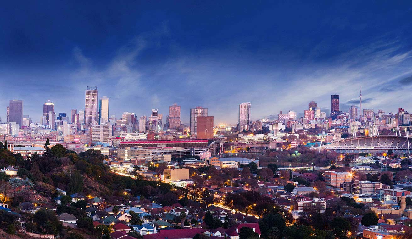 Johannesburgo, Sudáfrica 