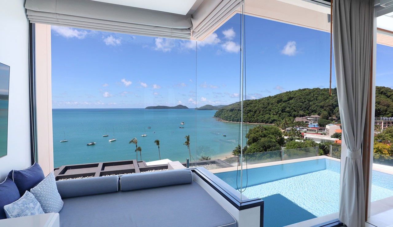 Gagnez une semaine de rêve à Phuket