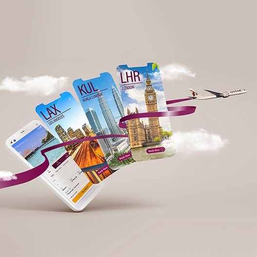 Be the first to know