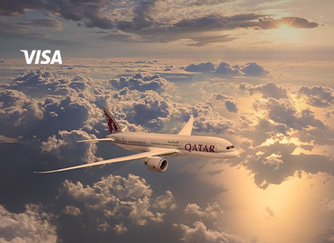 Exclusive offer for Visa cardholders