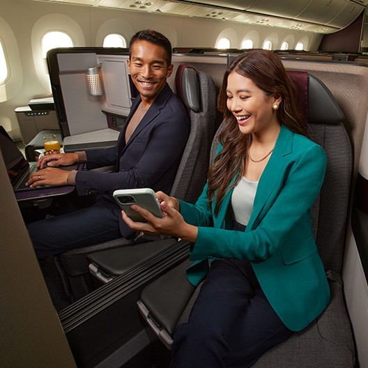 Mejore de clase y disfrute del lujo