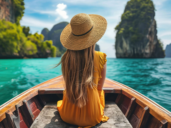 Les meilleurs destinations en solo