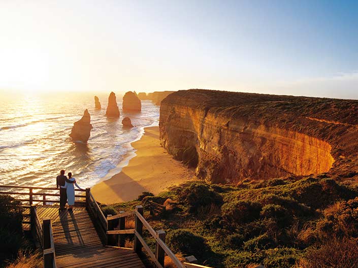 Make Australia your next destination