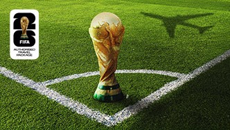 FIFA World Cup 26™ travel packages