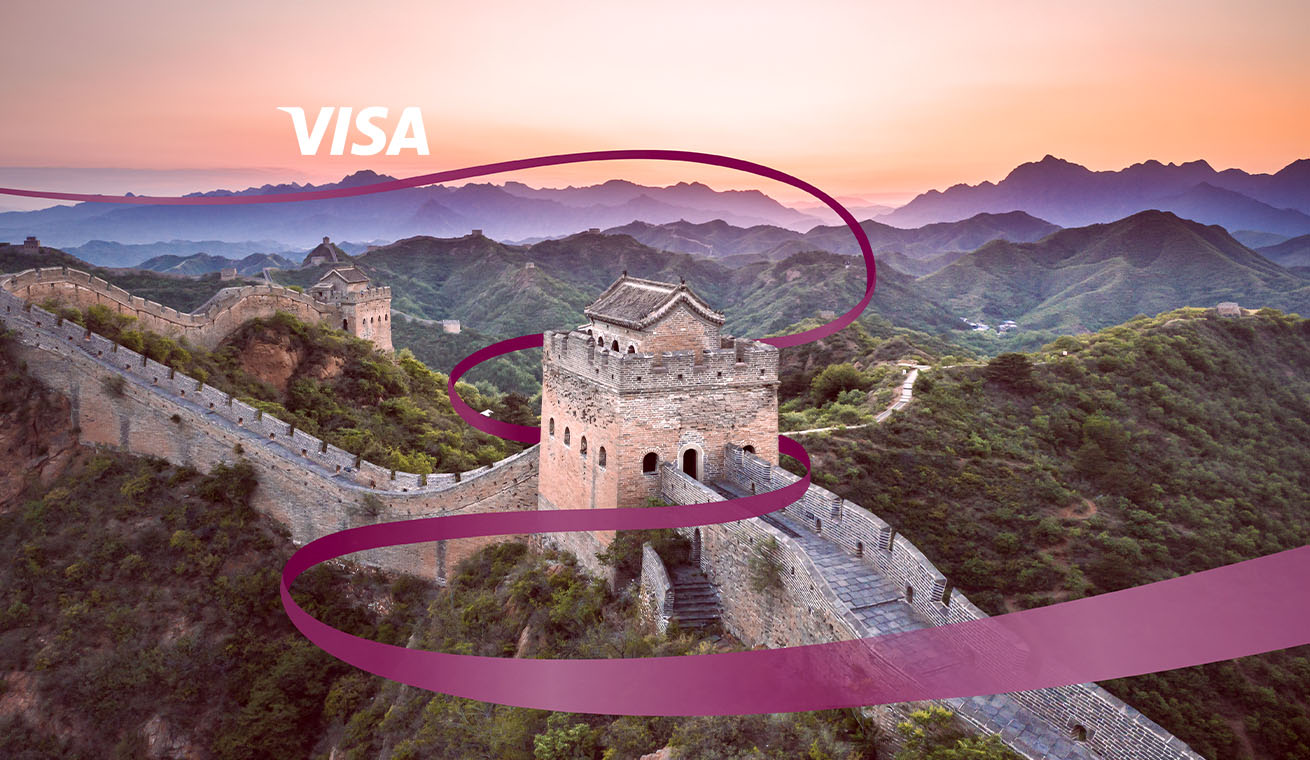 Save up to 12%* when you pay with VISA
