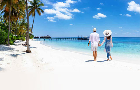 Find your perfect romantic escape