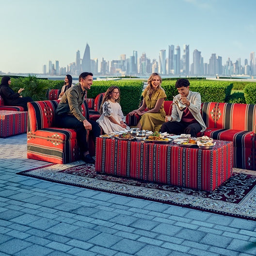 Experience more on a Qatar stopover image