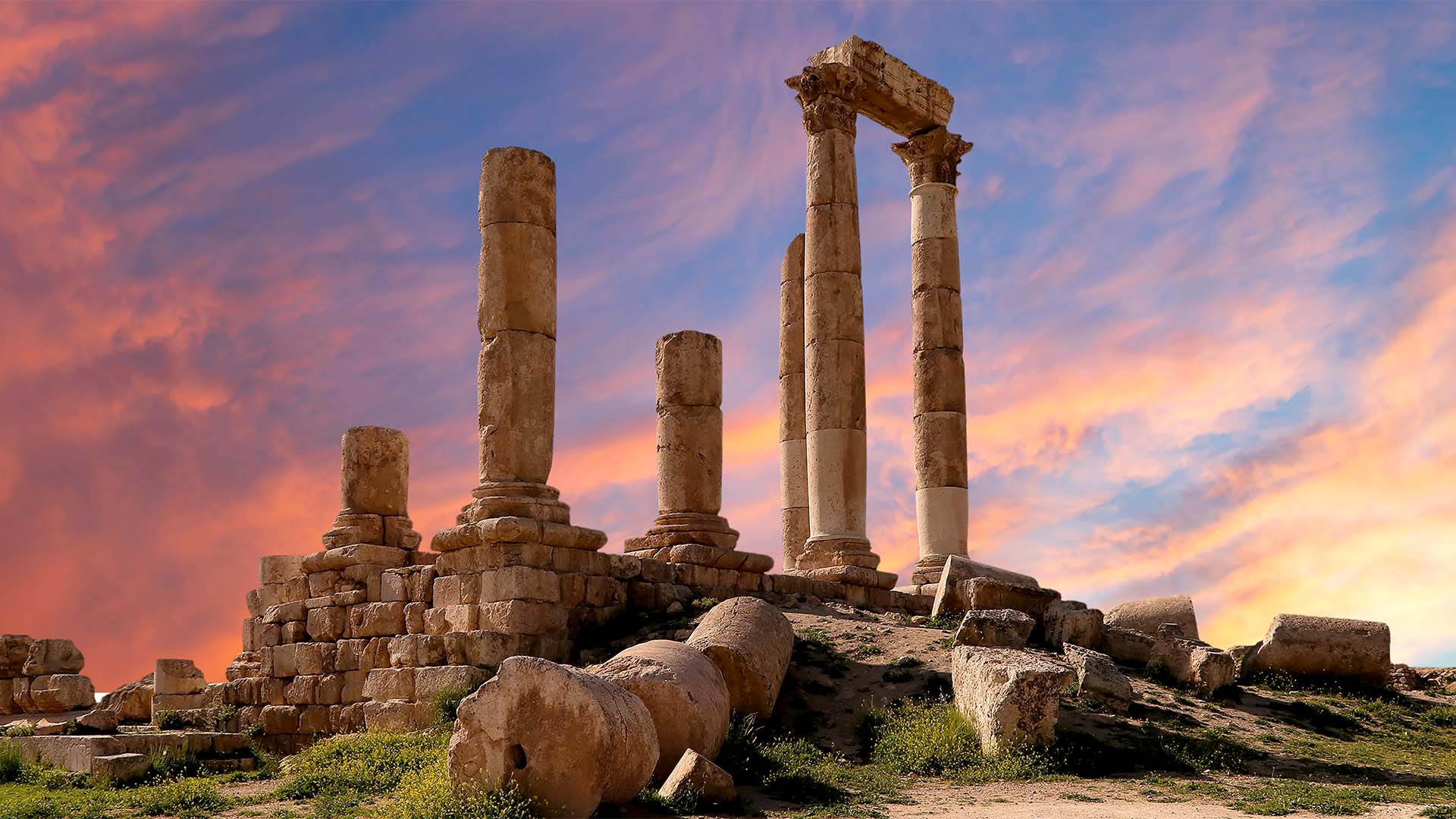 Амман, Иордания image