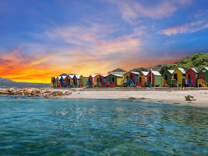Africa beyond the safari image