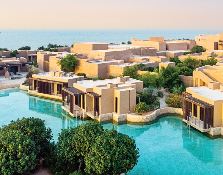 Trouvez le luxe à Doha