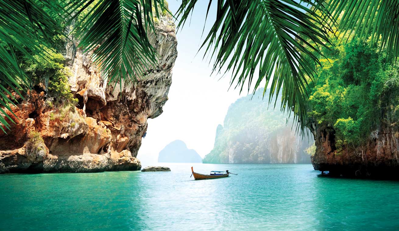 Venture into Thailand